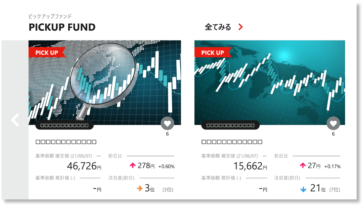 PICK UP FUND